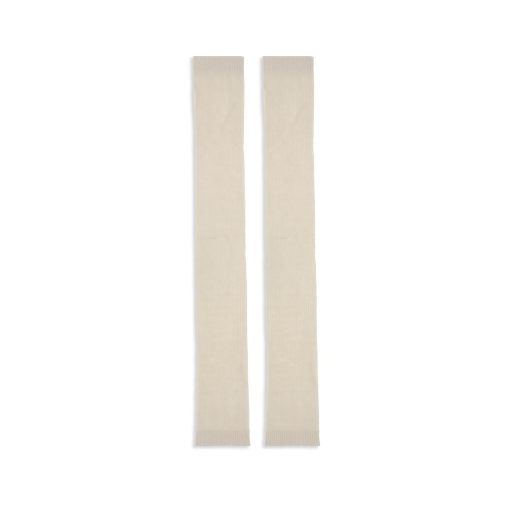 Beige Cashmere Gloves