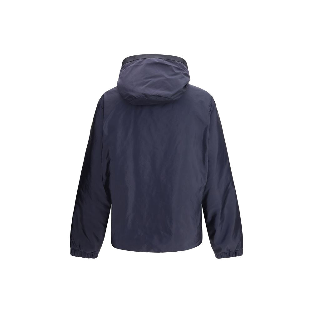Blue Polyamide Clothing