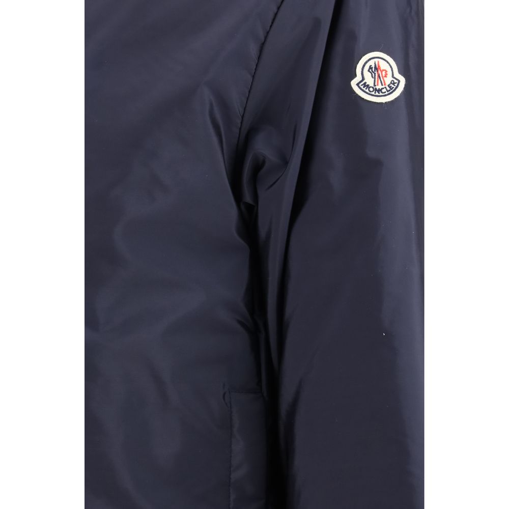 Blue Polyamide Clothing