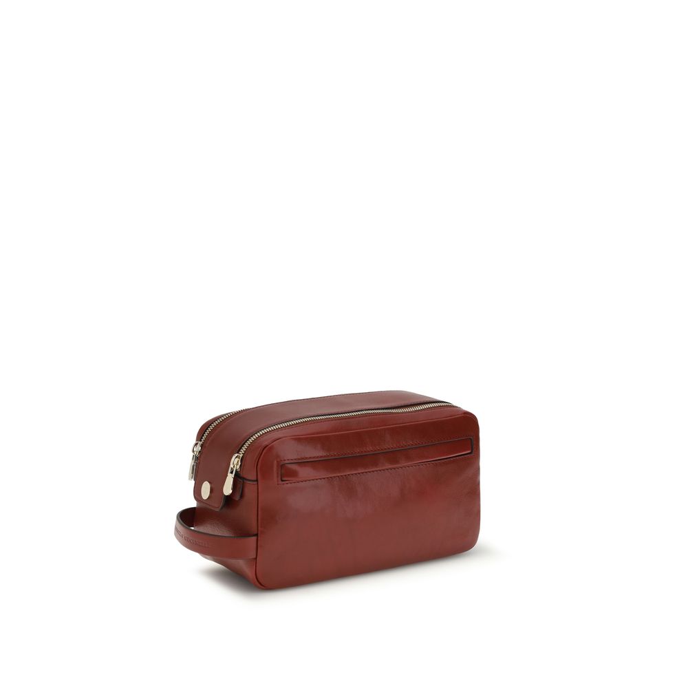 Multicolor Calf Leather Bos Taurus Accessories
