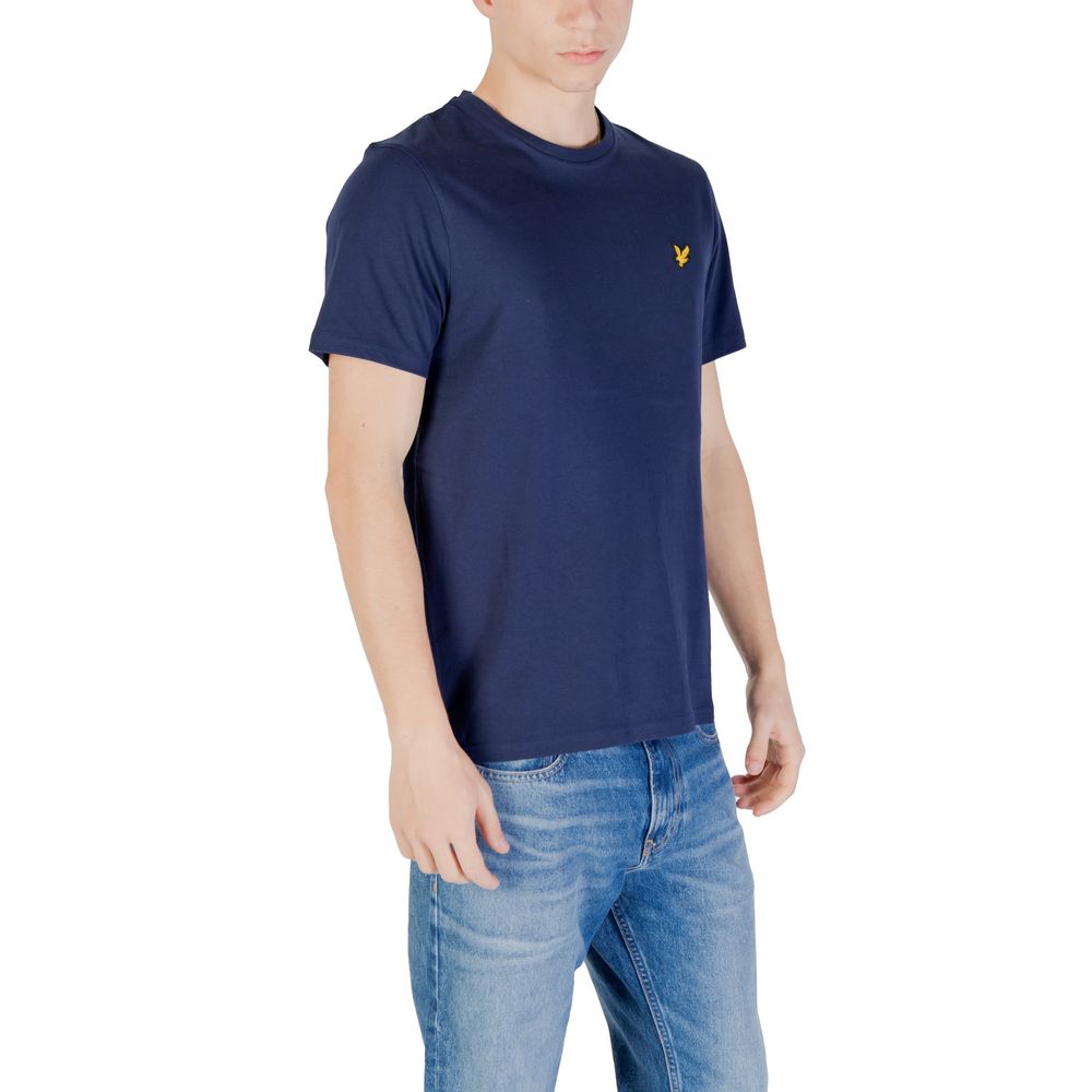 Blue Cotton Sportswear