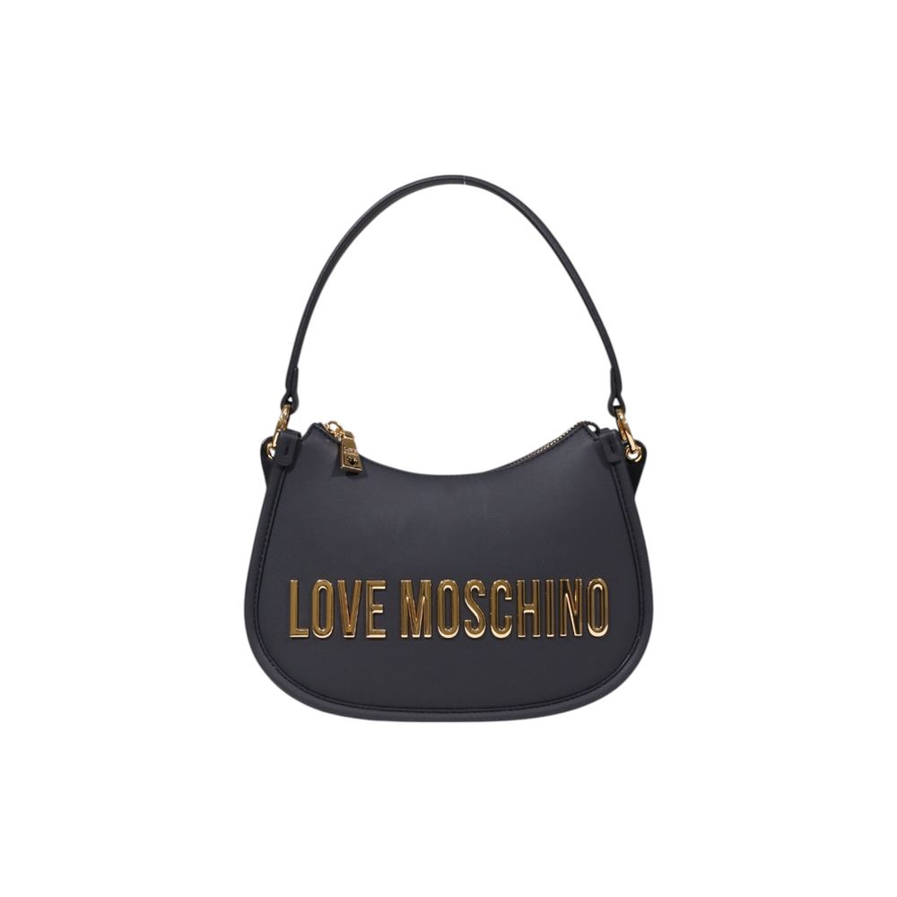 Bicolor Polyethylene Handbag
