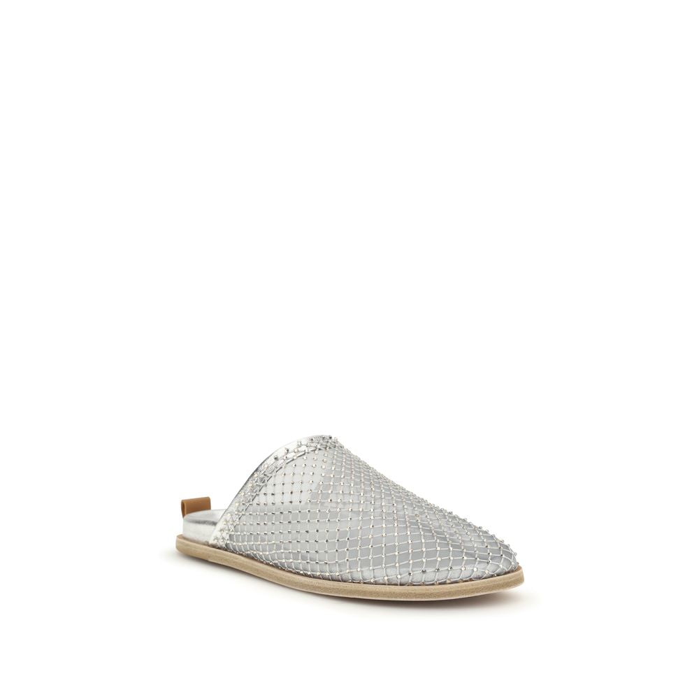 Silver Lamb Ovis Aries Aries Mules
