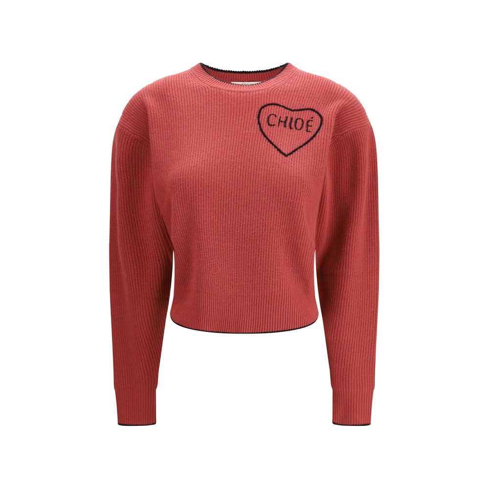 Multicolor Wool Sweatshirt