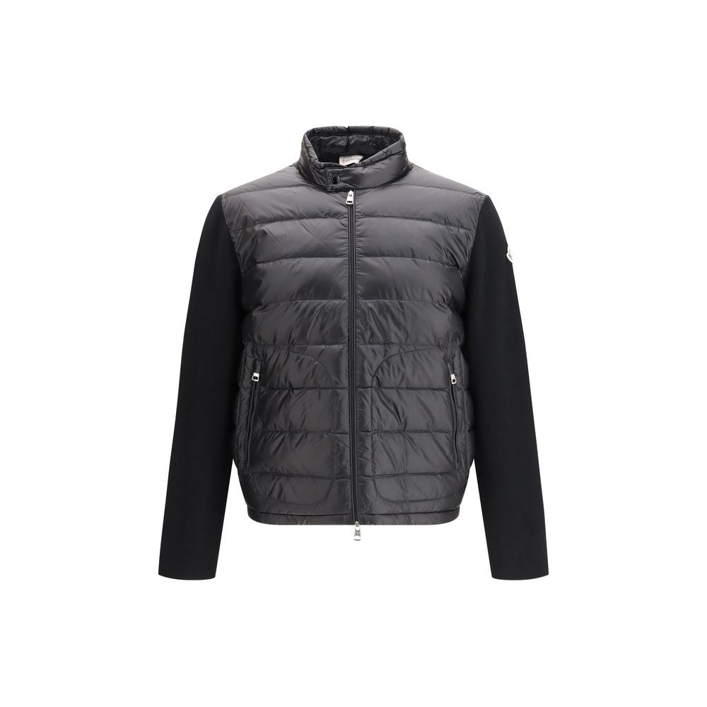 Black Polyamide Clothing