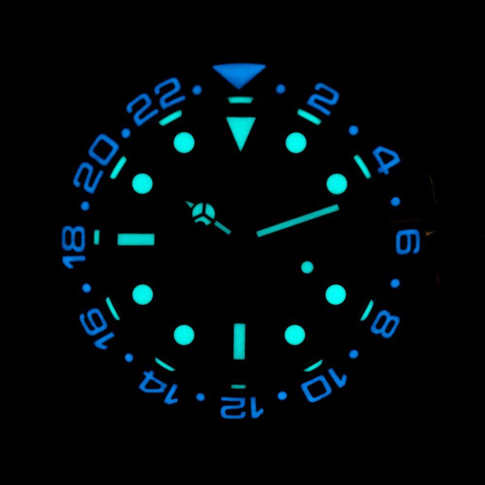 Silver Stainless Steel Sport Watch