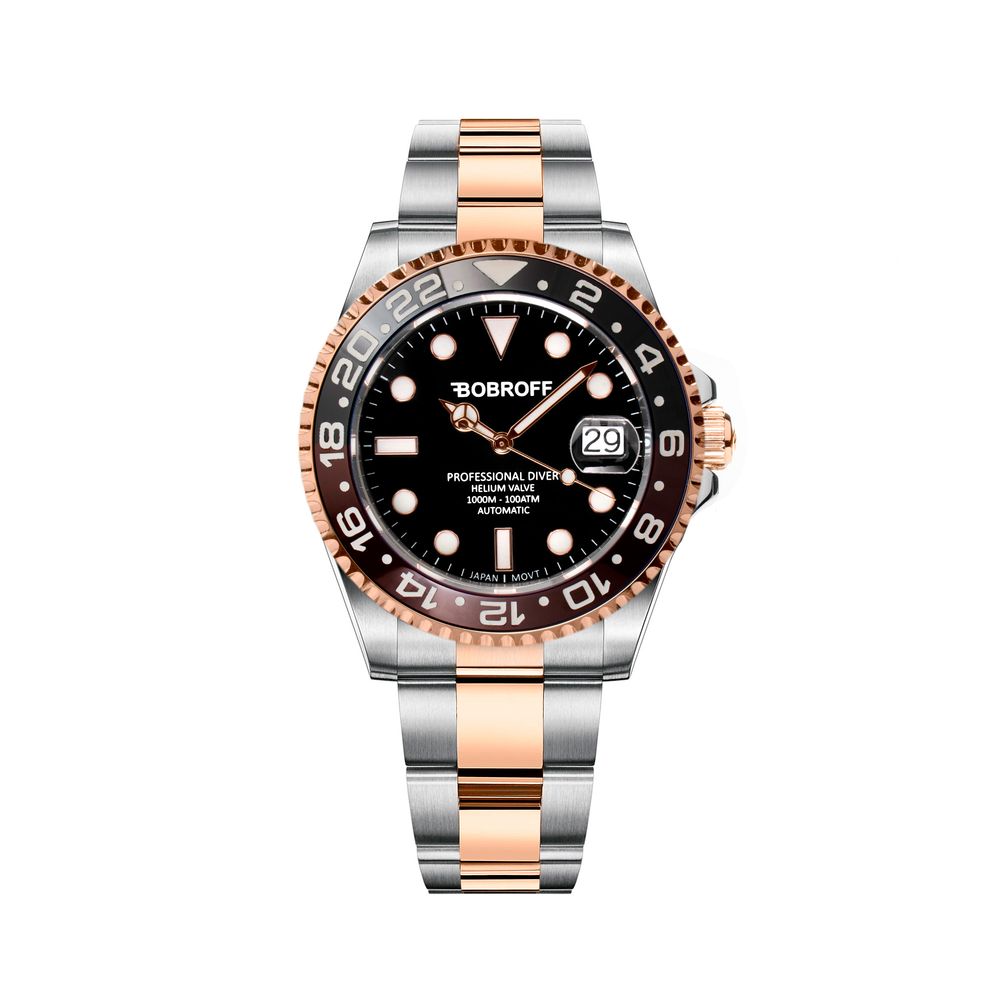 Silver Stainless Steel Dress Watch