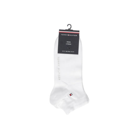 White Cotton Socks