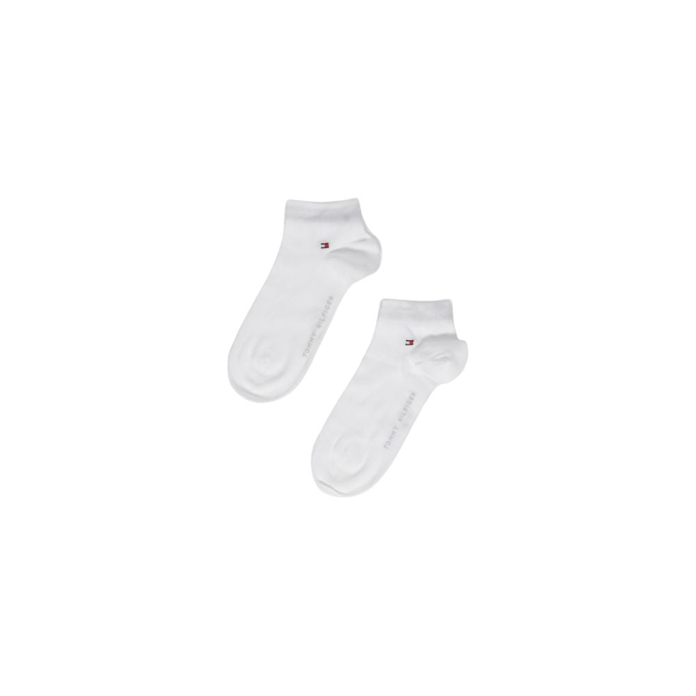 White Cotton Socks