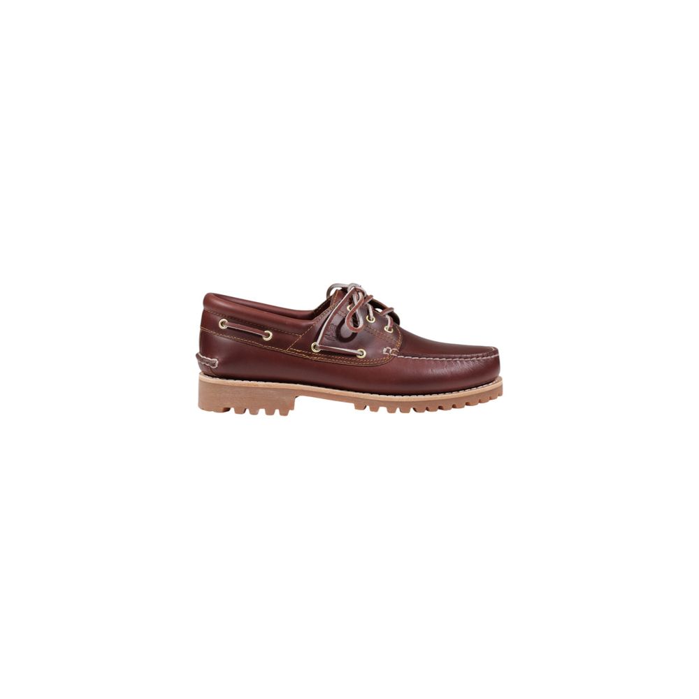 Bordeaux Leather Slip-On Loafers