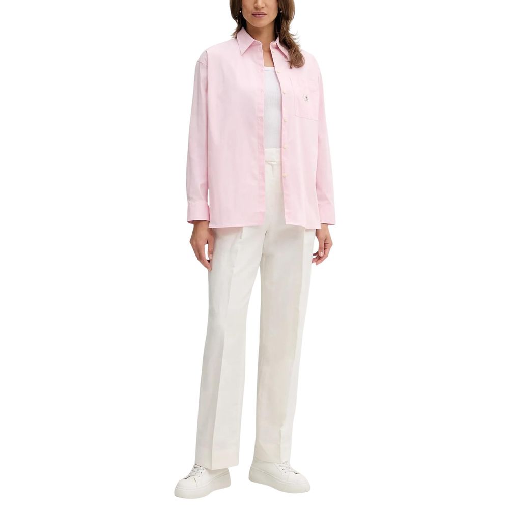 Multicolor Cotton Blouse