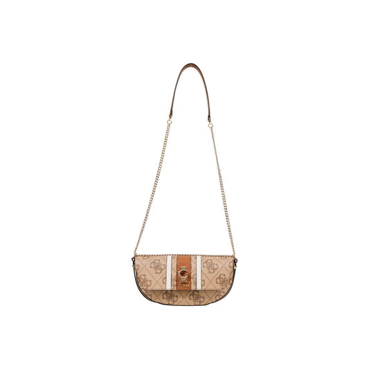 White Polyethylene Belt Bag