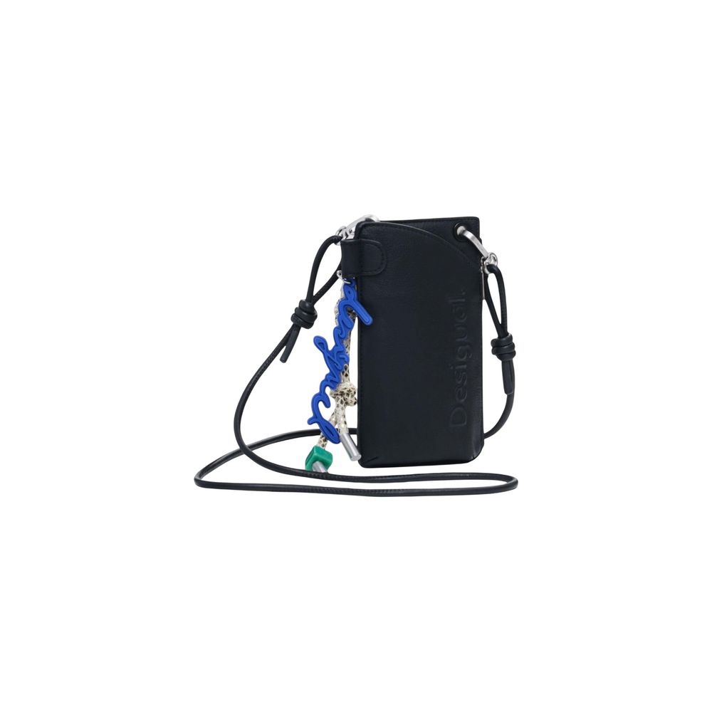 Black Polyethylene Wallet