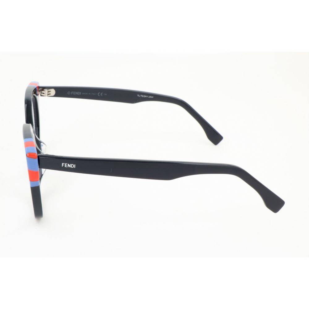 Blue Acetate Glasses (Frames)