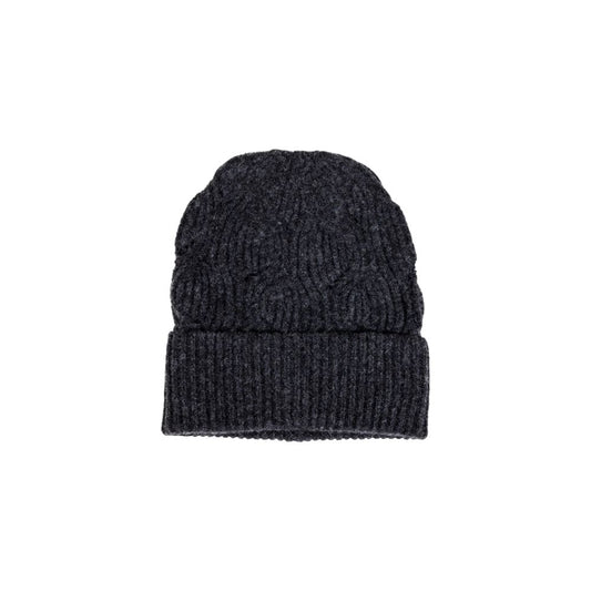 Gray Recycled Polyester Cap (Baseball Hat)