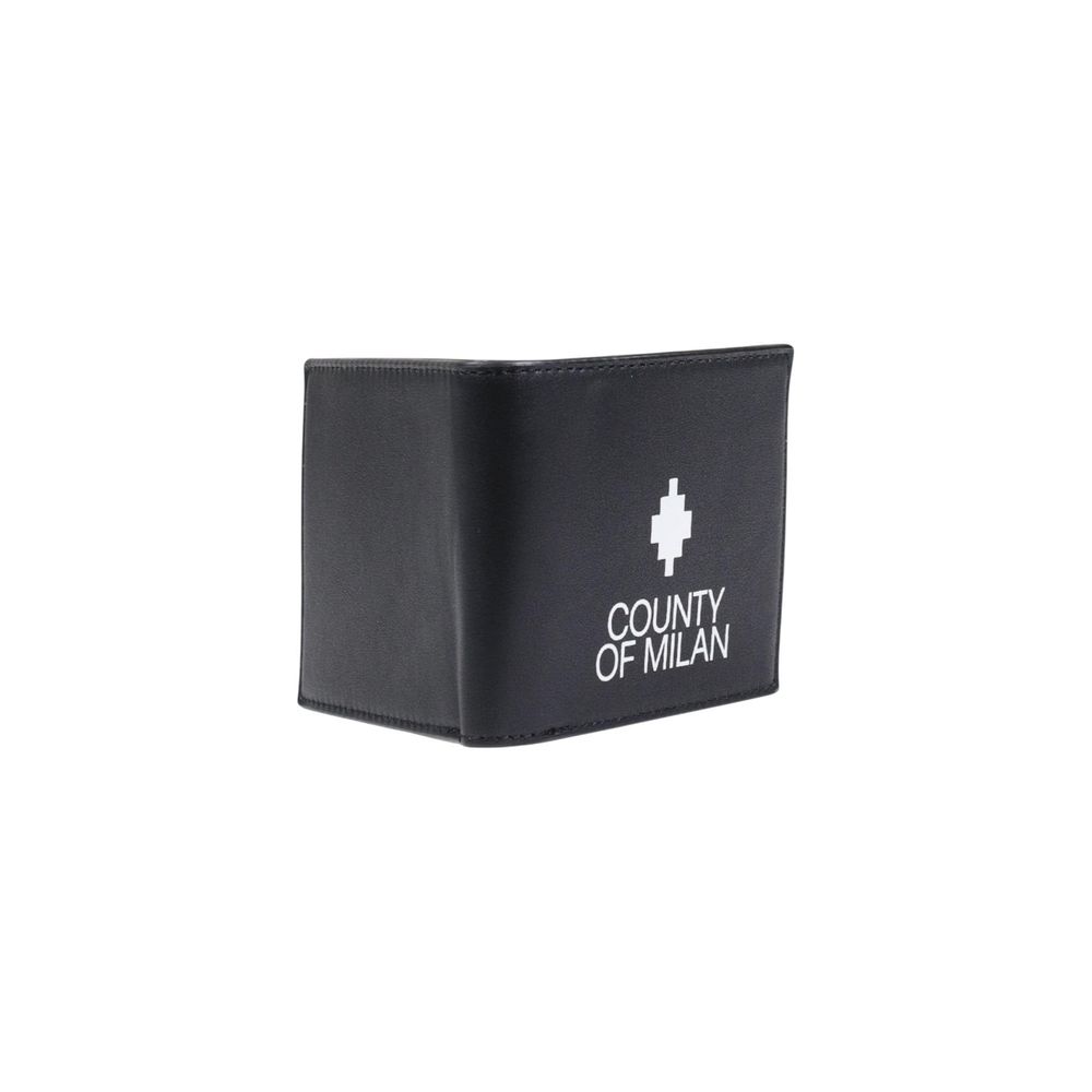 Black Polyethylene Wallet