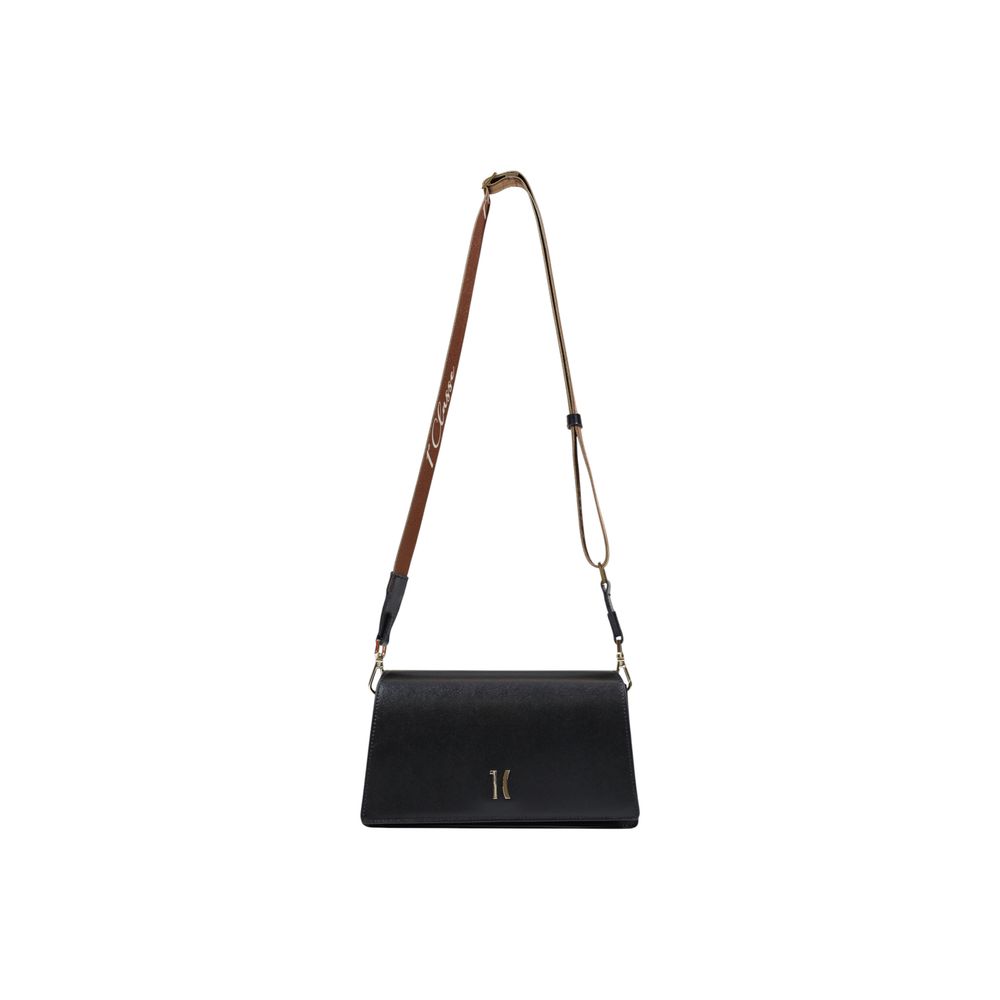 Black Leather Handbag