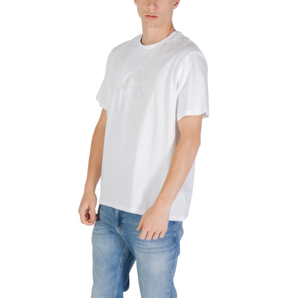 White Cotton Sportswear