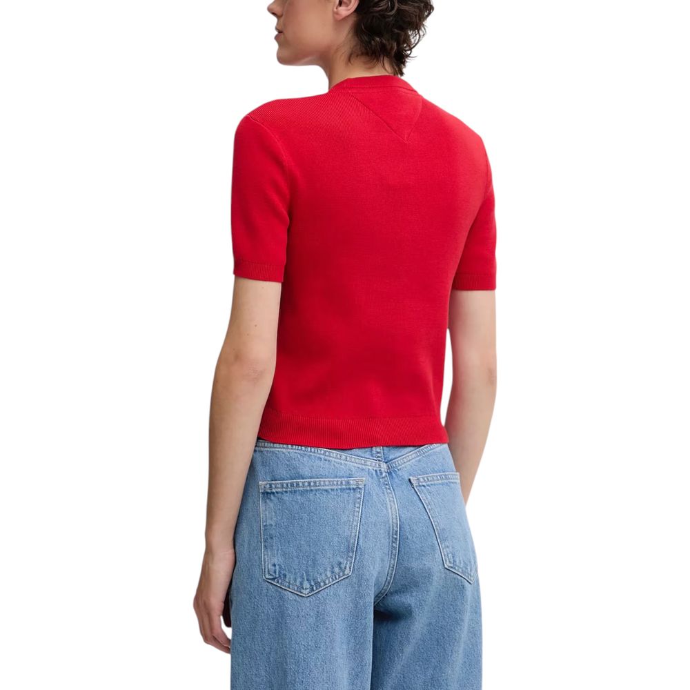 Multicolor Recycled Cotton T-Shirt