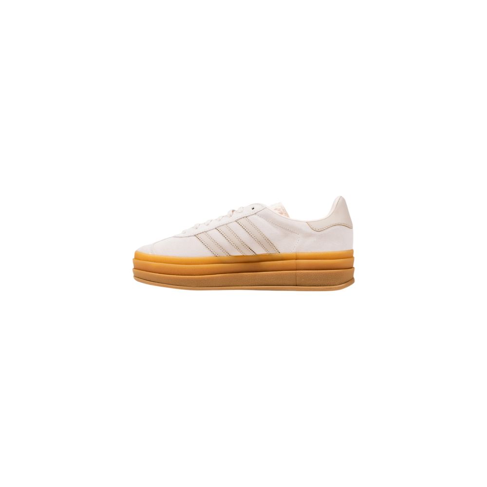 Pink Suede Leather Chunky Sneakers