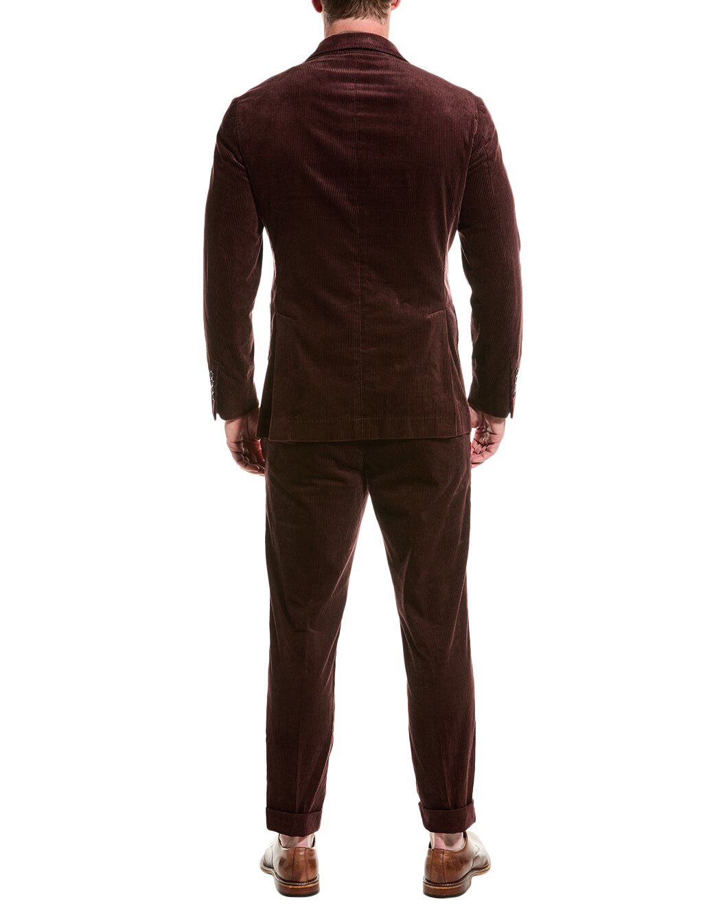 Purple Cotton Clothing