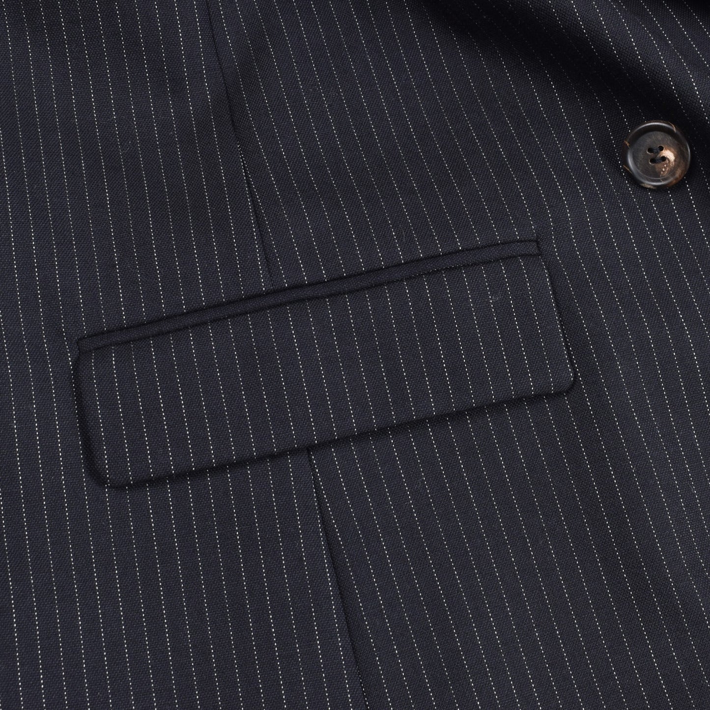 Bicolor Wool Blazer