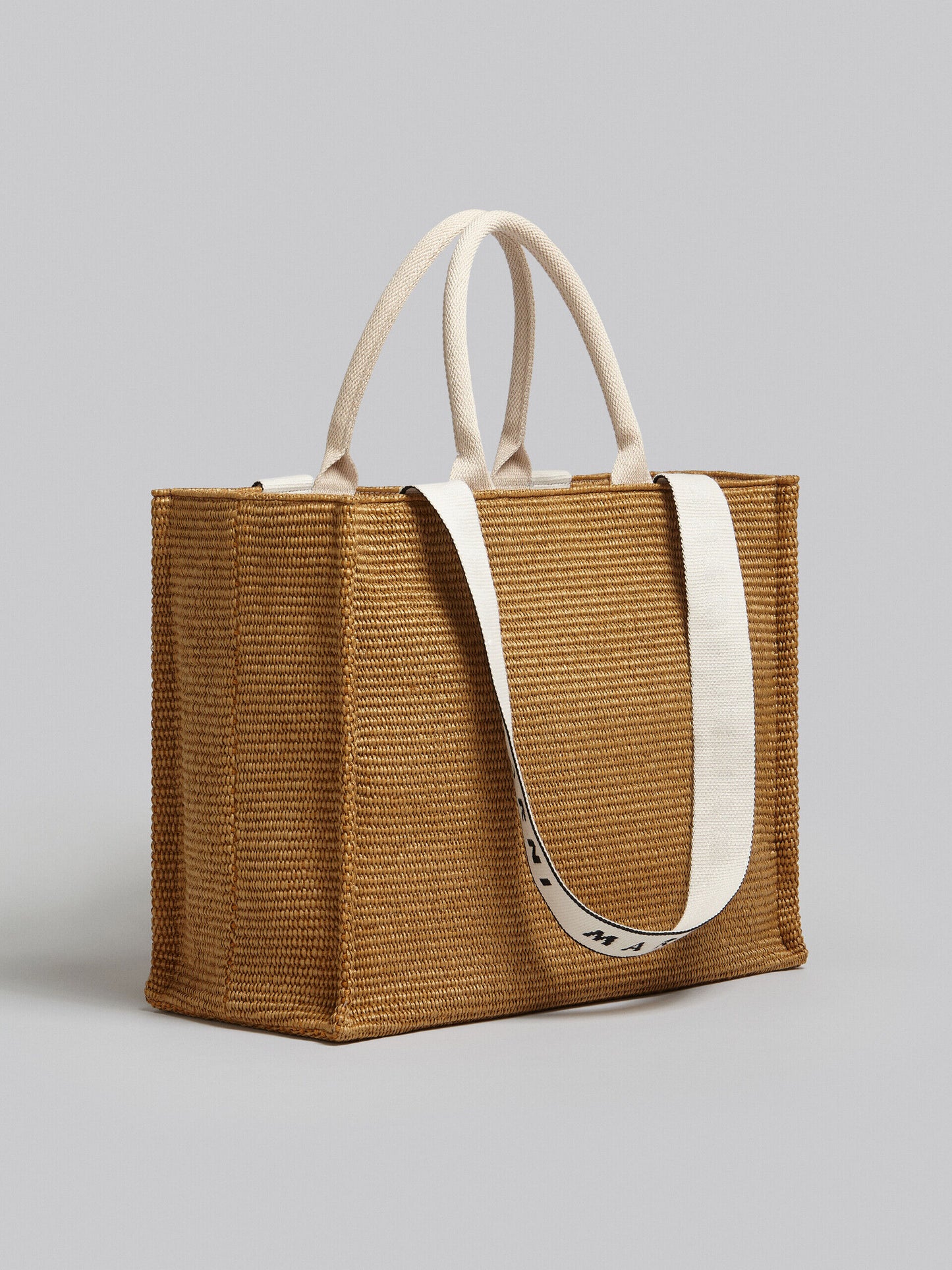 Orange Fibres Tote Bag
