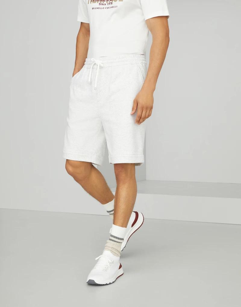 Pearl Cotton Joggers (Workout Pants)