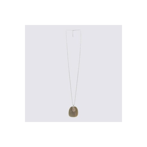 Gold Silver Necklace