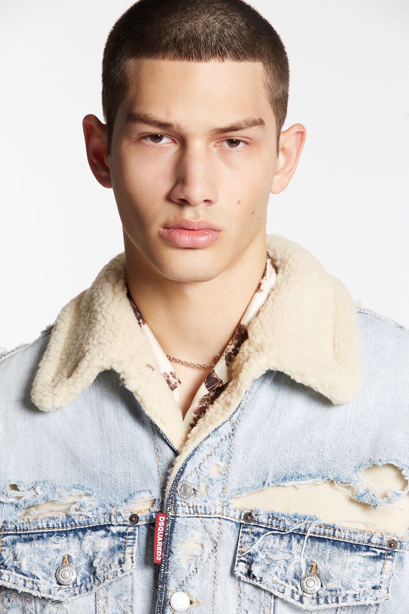 Blue Fibres Denim Jacket