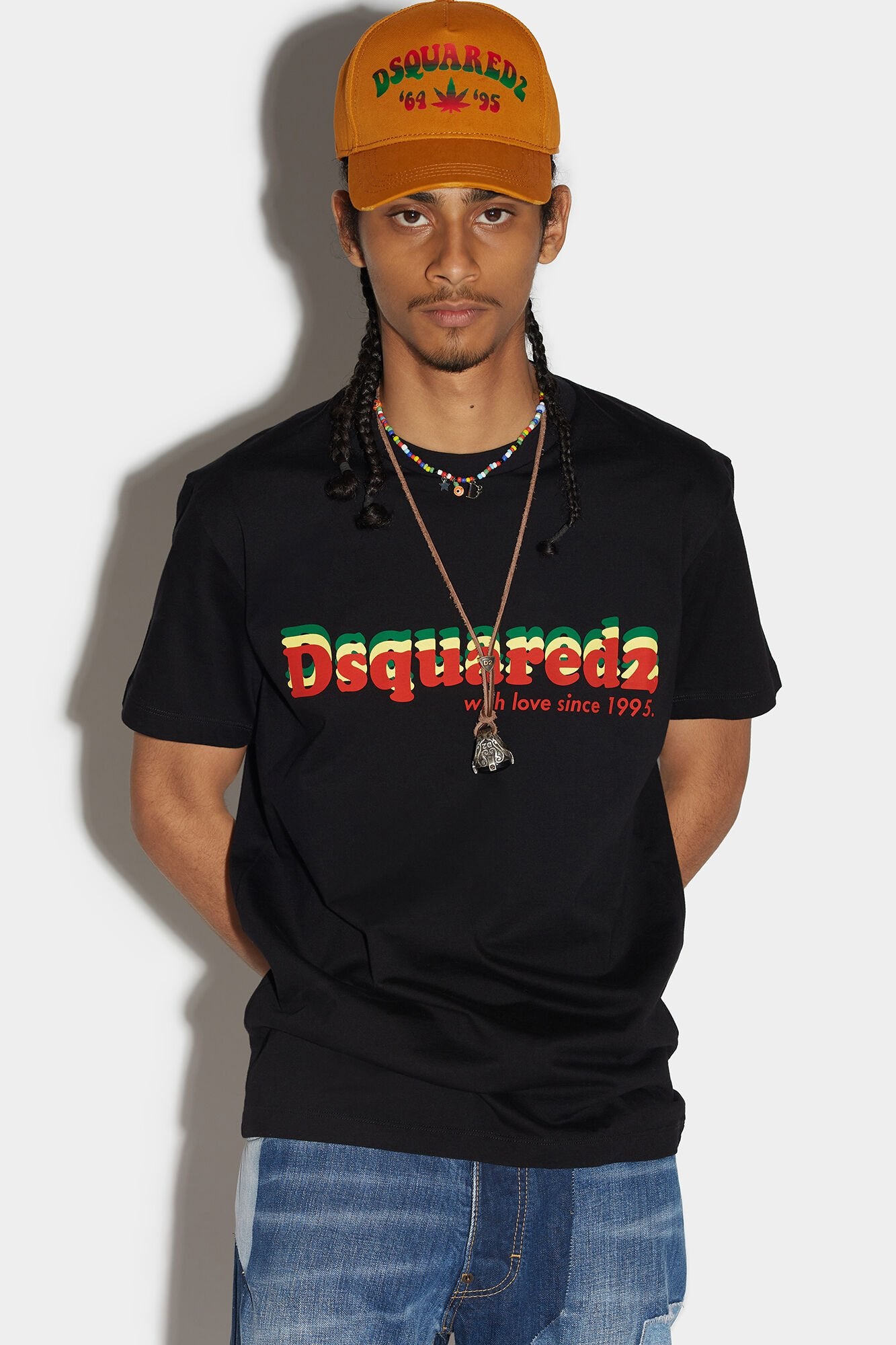 Black Fibres T-Shirt