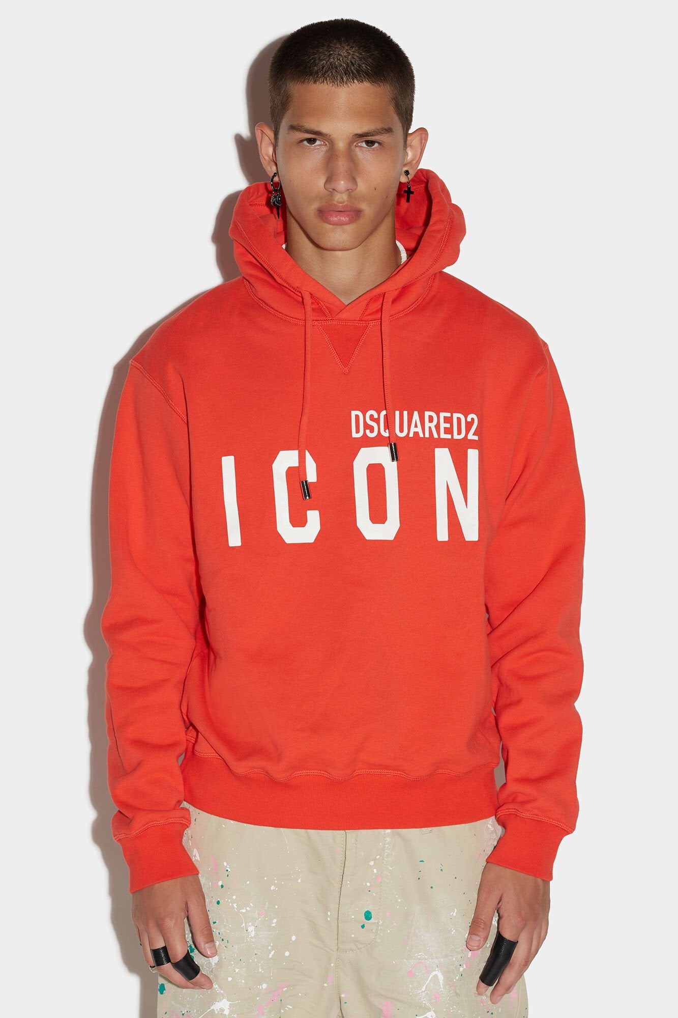 Orange Fibres Sweatshirt
