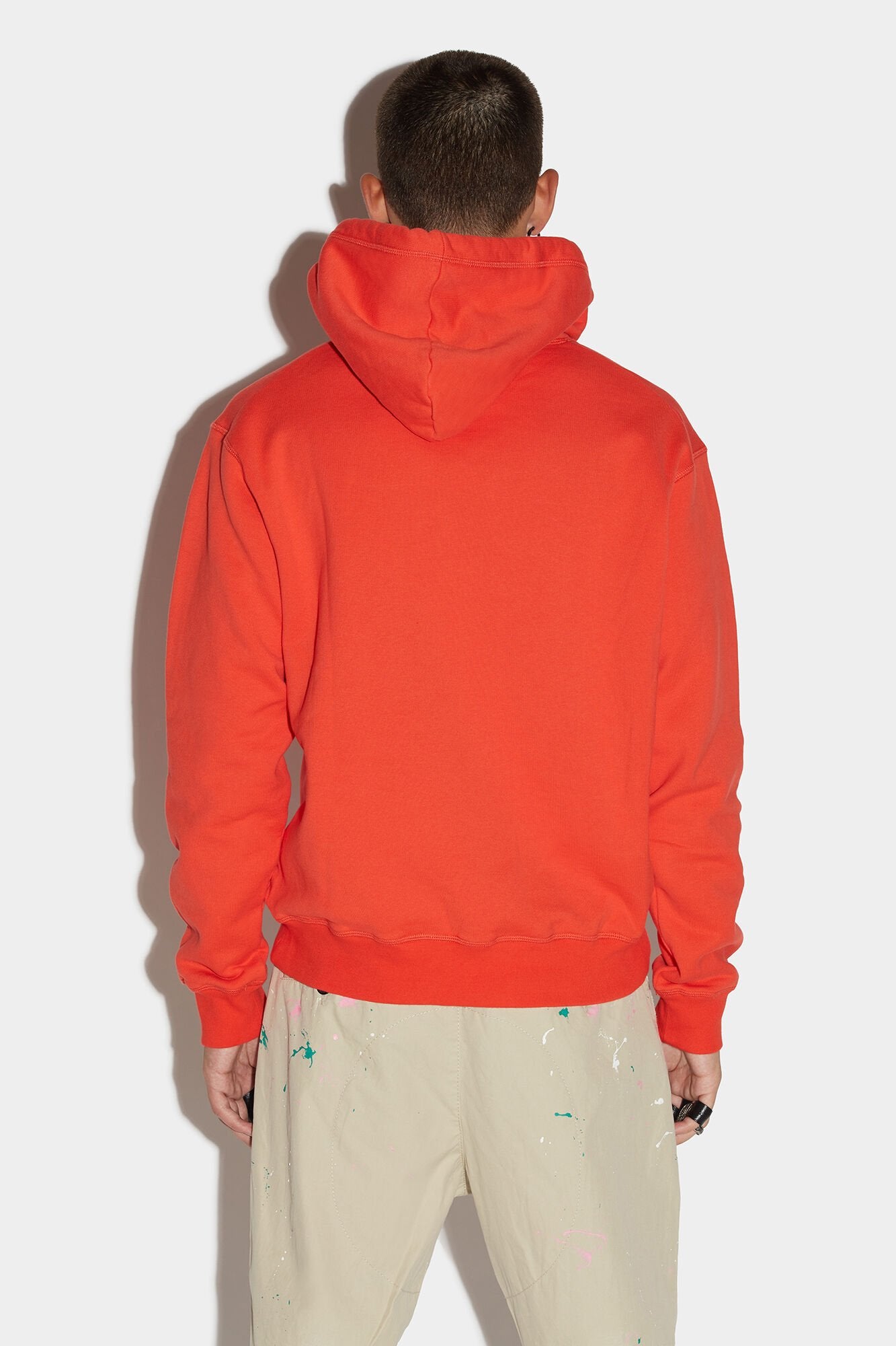 Orange Fibres Sweatshirt