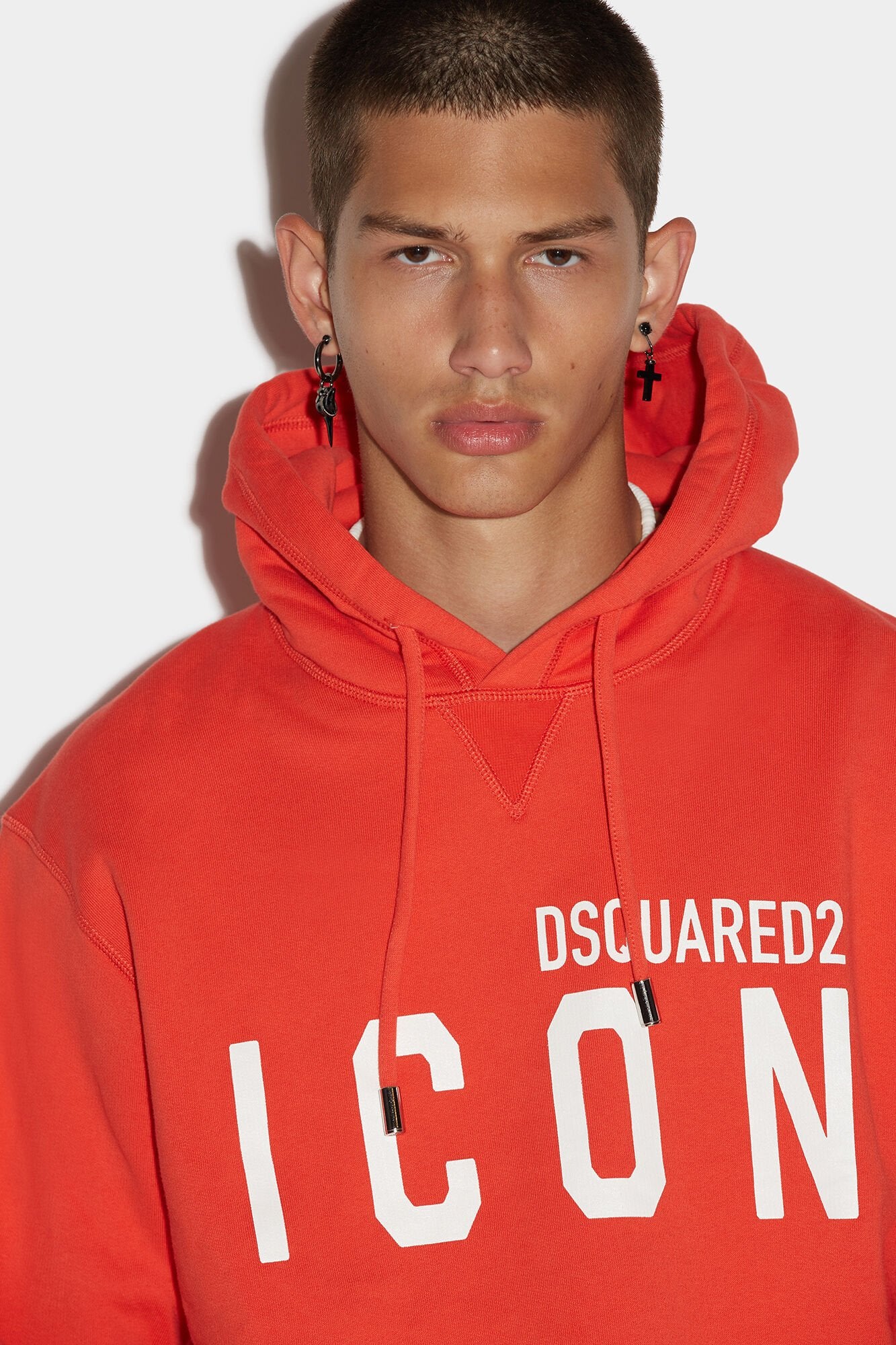 Orange Fibres Sweatshirt