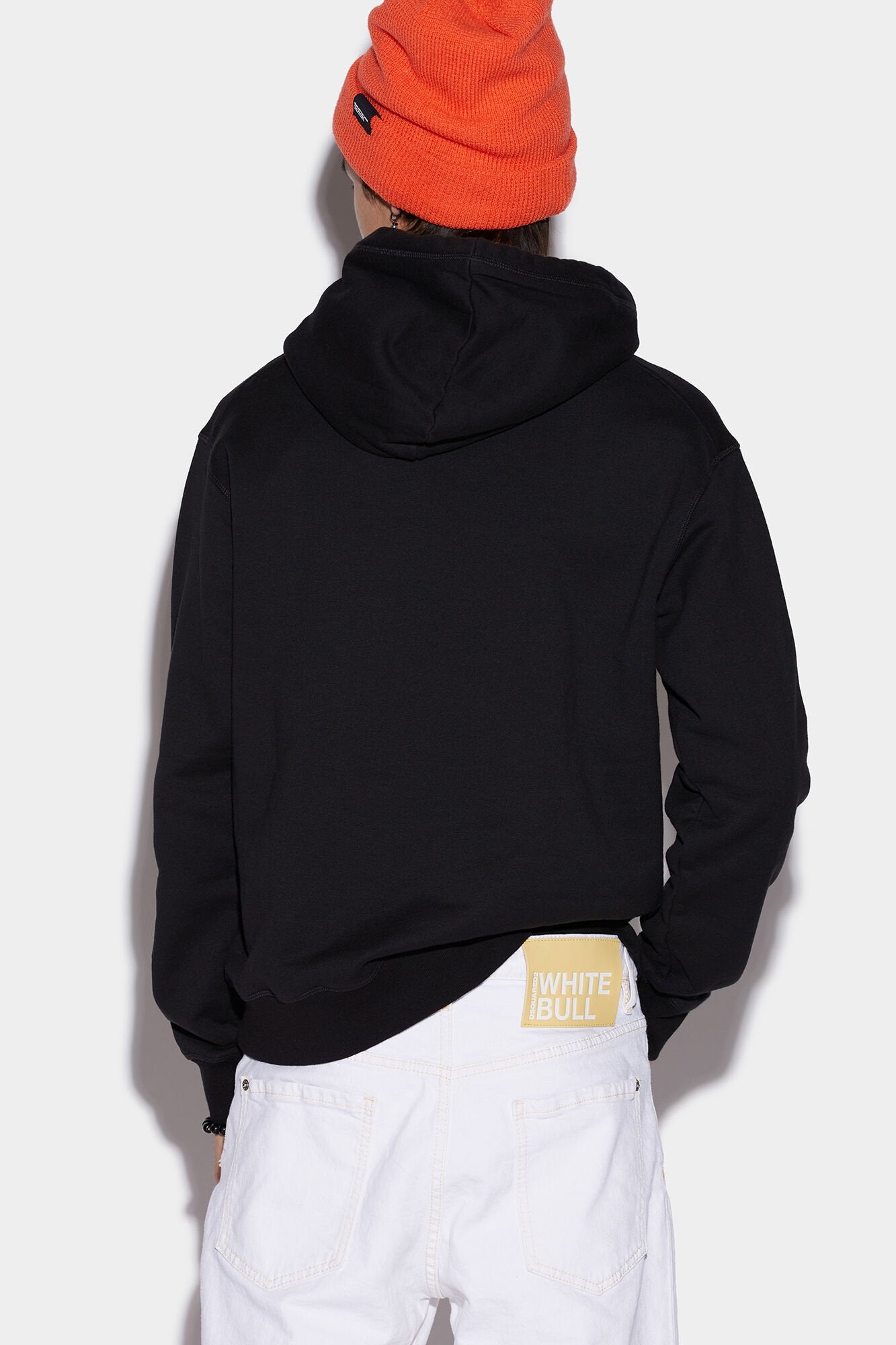 Bicolor Fibres Sweatshirt