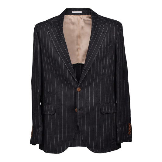 Black Linen Clothing
