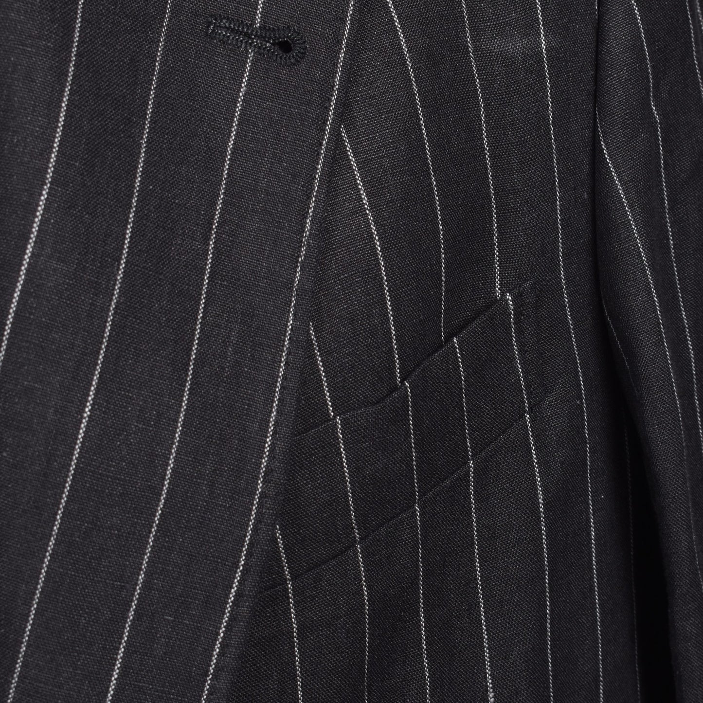Black Linen Clothing