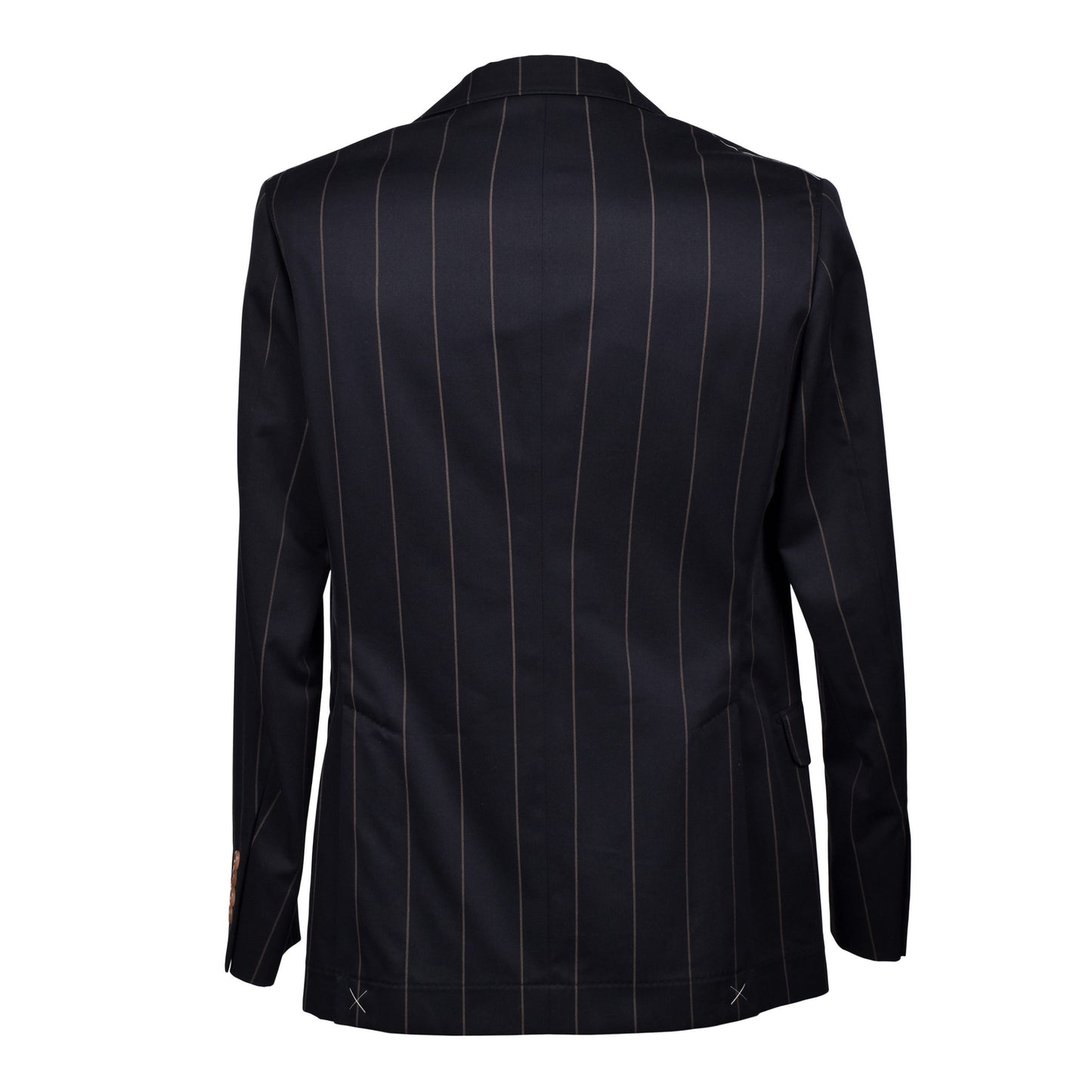 Bicolor Wool Blazer