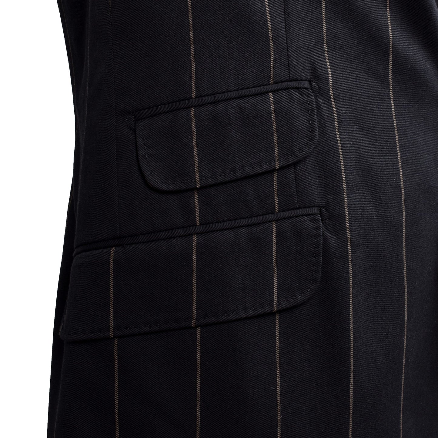 Bicolor Wool Blazer