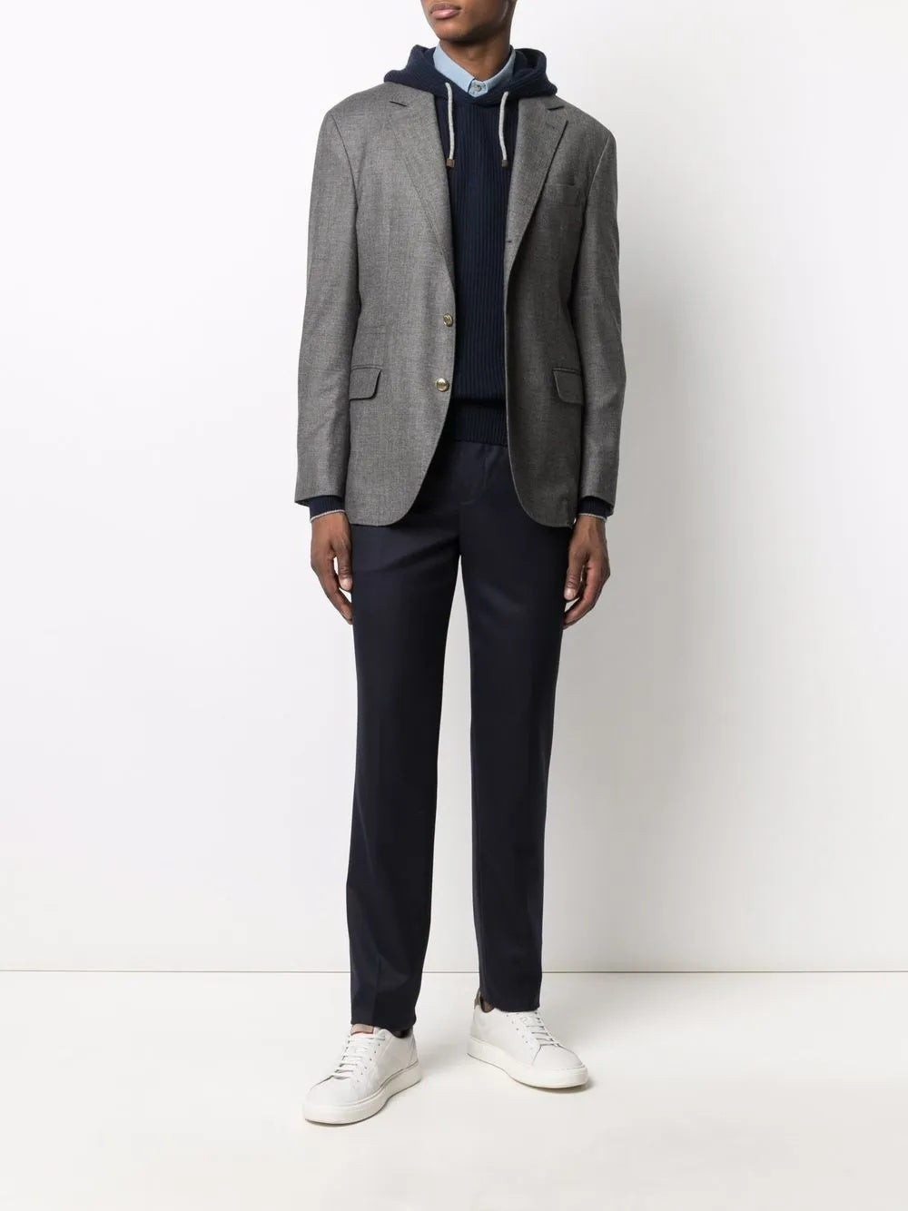 Black Wool Dress Pants