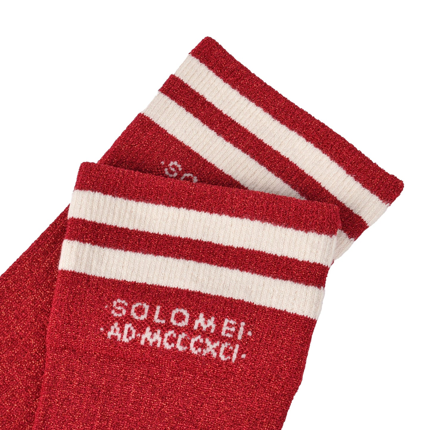 Multicolor Viscose Socks