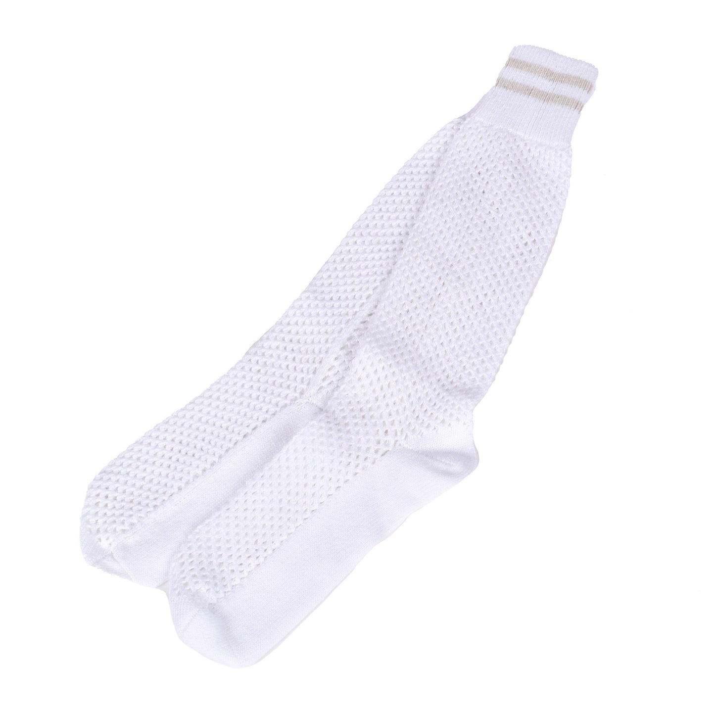 White Cotton Socks
