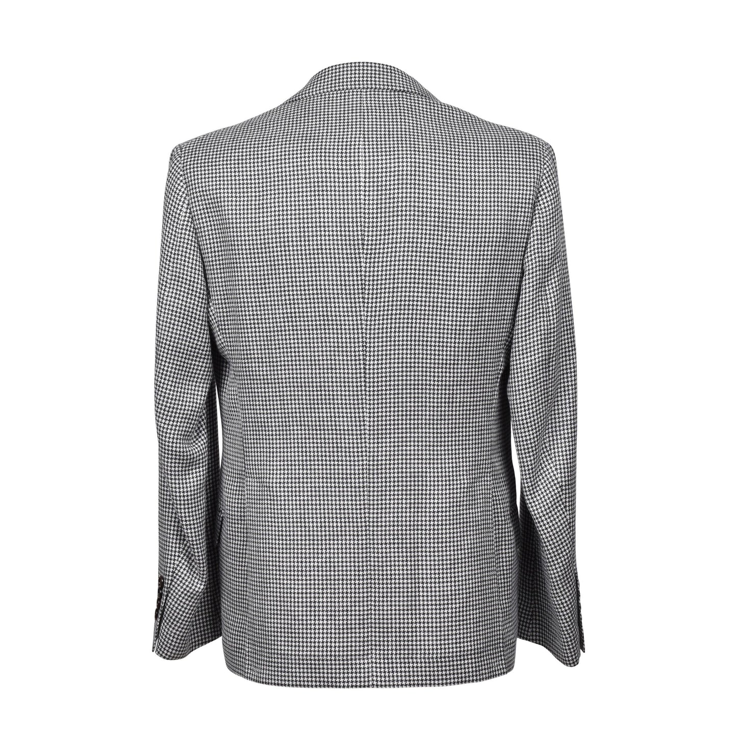 Gray Linen Blazer