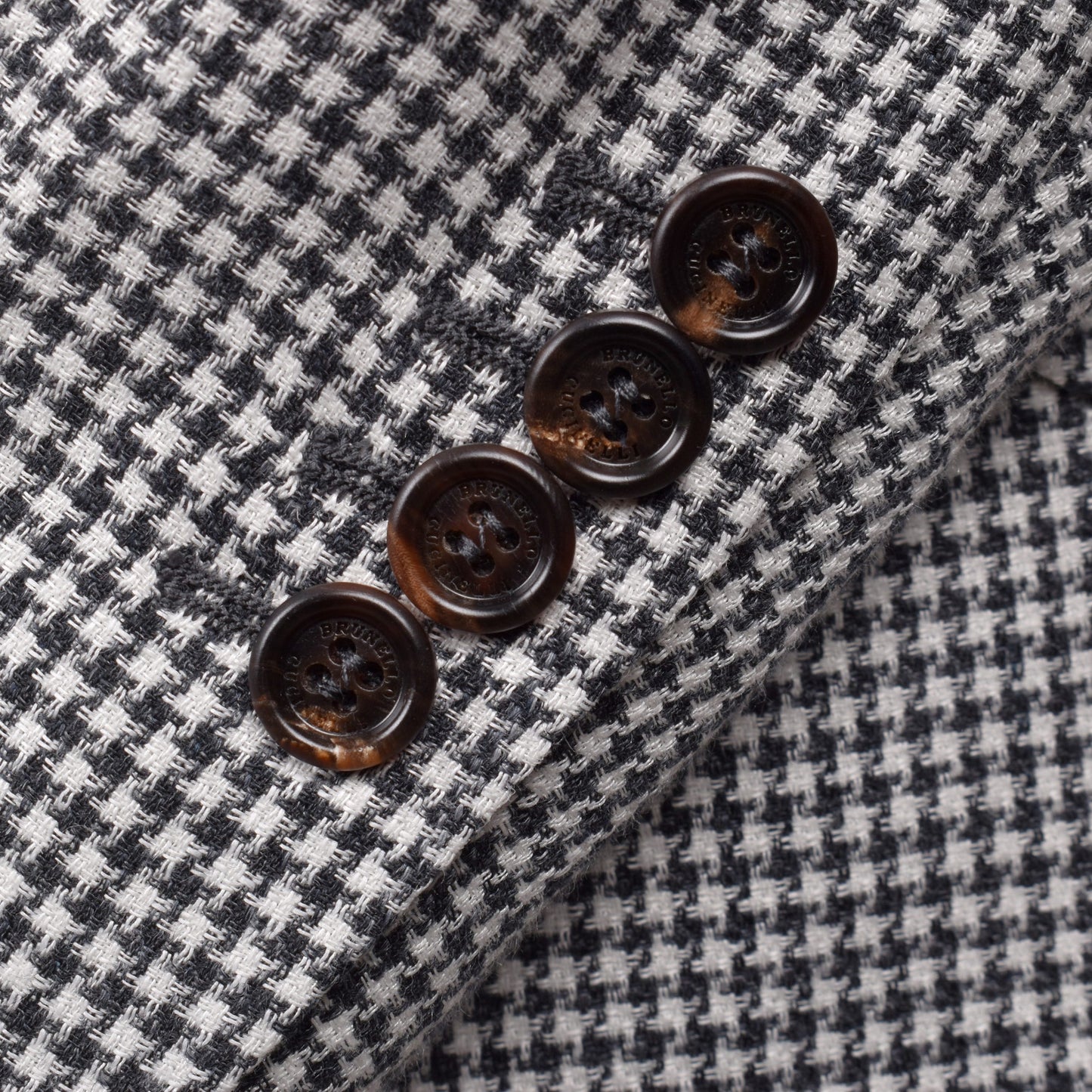 Gray Linen Blazer