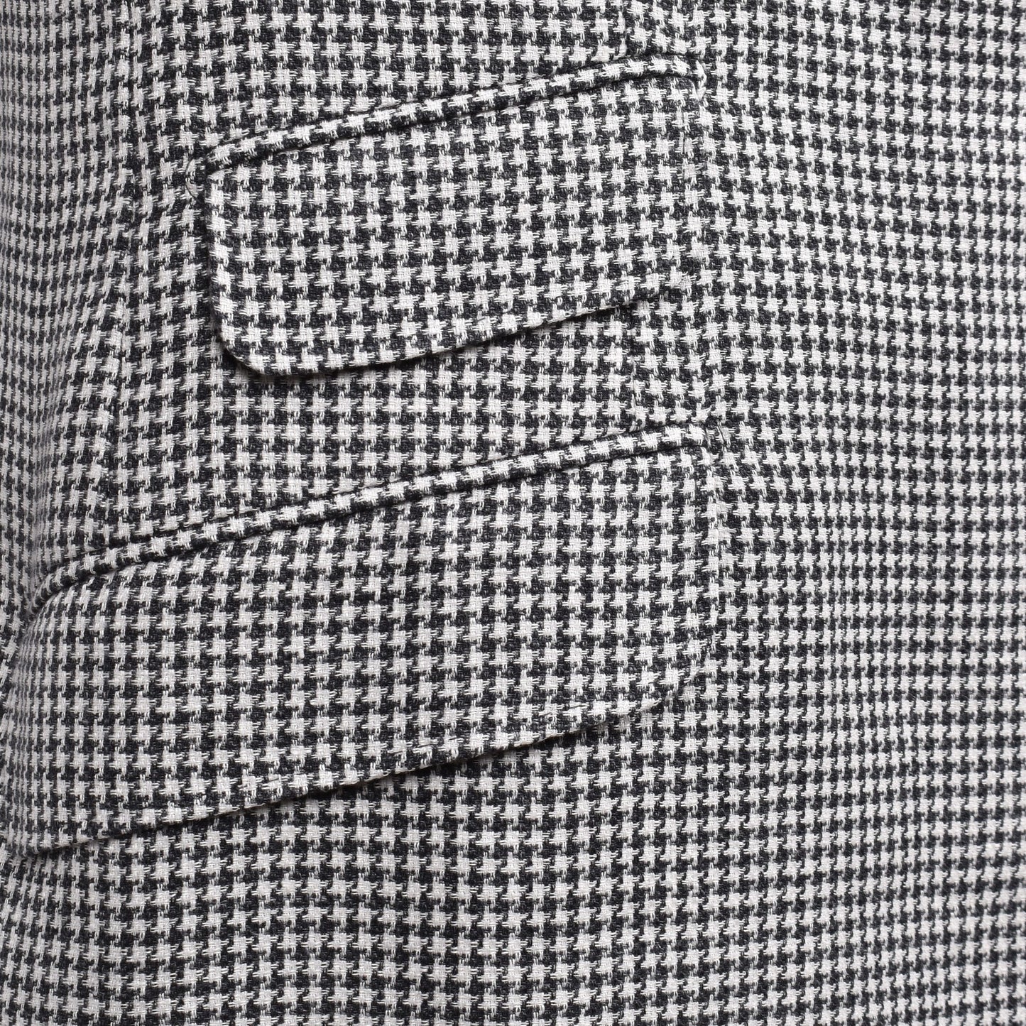 Gray Linen Blazer