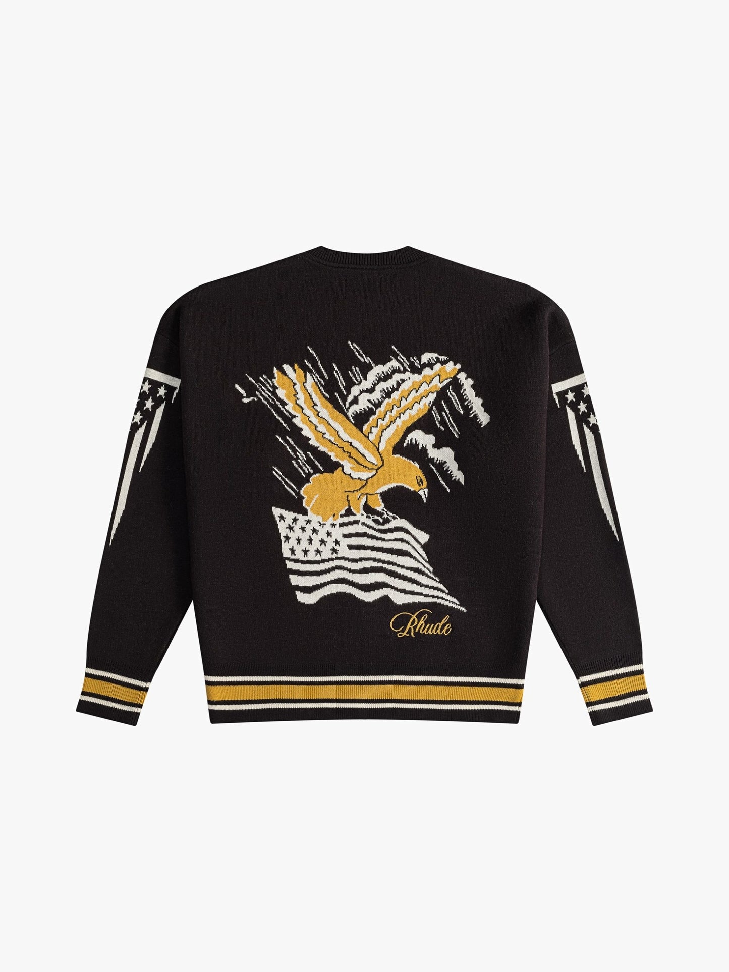 Black Cashmere Sweater