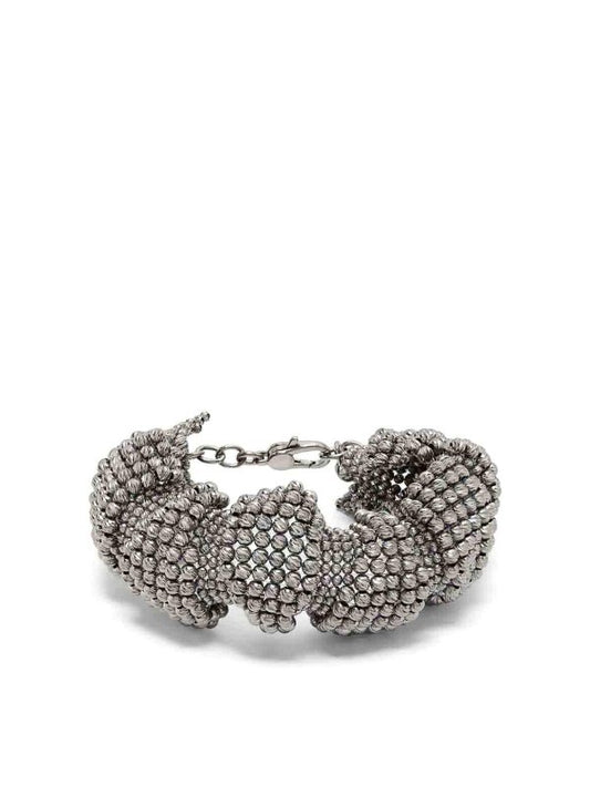 Bronze Silver Bracelet