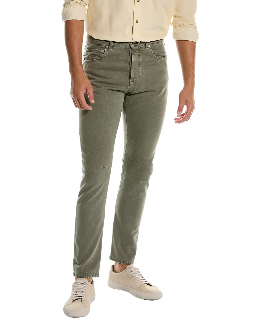 Army Cotton Casual Pants