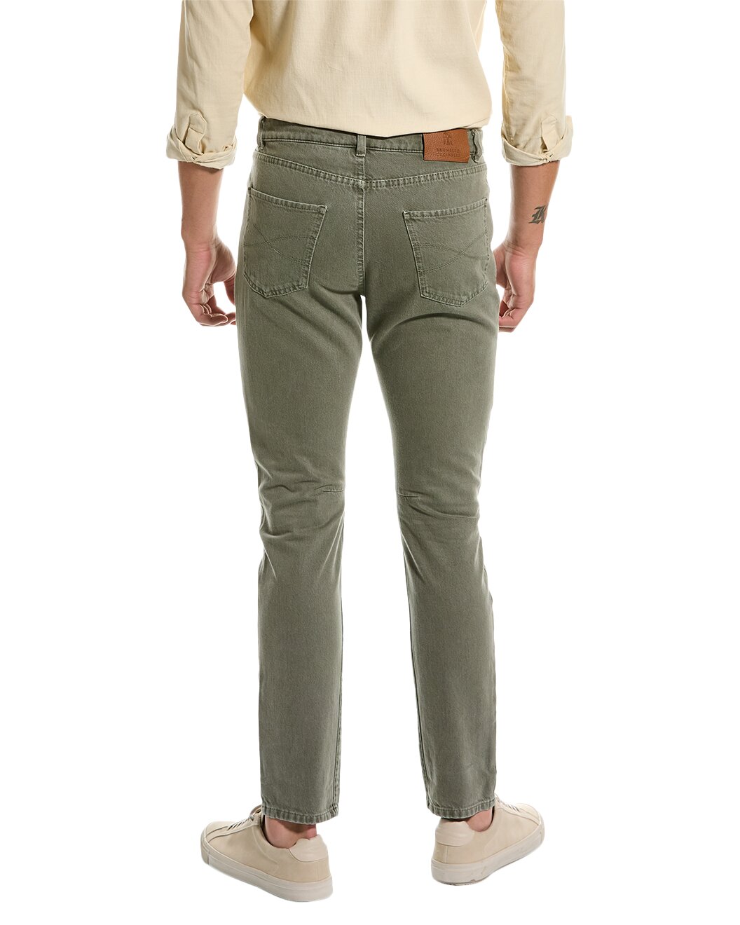 Army Cotton Casual Pants