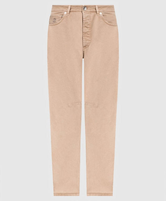 Army Cotton Jeans Denim